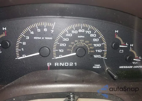 2003 Ford Expedition Eddie Bauer from USA, damaged, VIN 1FMFU17L13LB12843